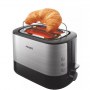 Philips | HD2637/90 Viva Collection | Toaster | Power W | Number of slots 2 | Housing material Metal/Plastic | Black - 6
